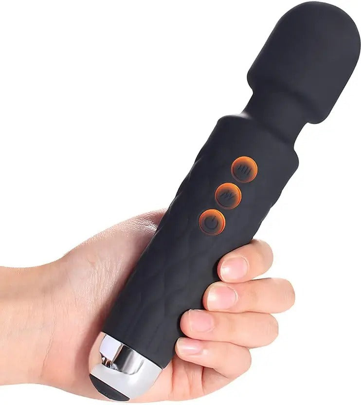 Ultimate Bliss: The Rechargeable Personal Wand Massager
