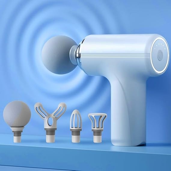 Professional Deep Tissue Massage Gun: Ultimate Recovery in Your Hands