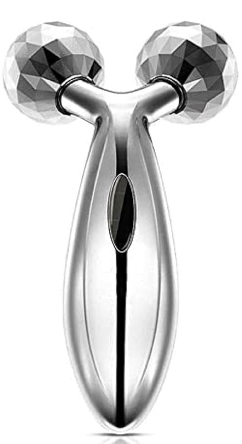 The 3D Platinum Contour Roller