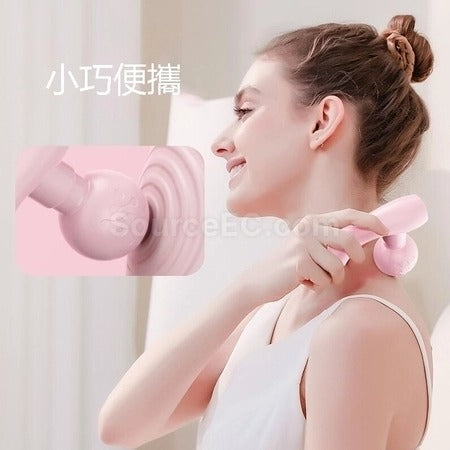 T-Shape Neck Massager
