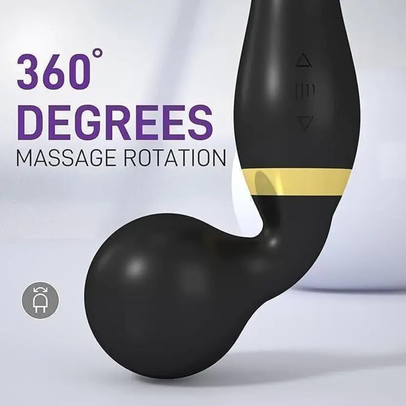 The Ultimate Multi-Function Massage Stick