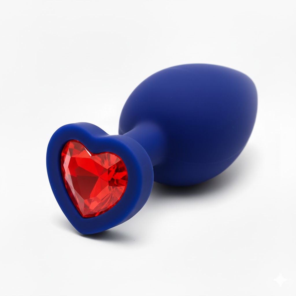 Enjoy Personal Joy And Relaxation With Wetdelight Blue Silicon Massager For Unisex