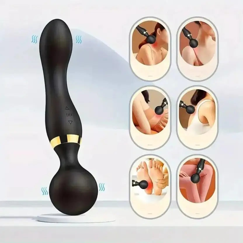 The Ultimate Multi-Function Massage Stick